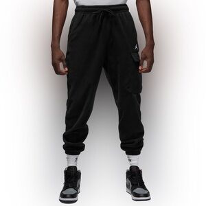 Jordan Essentials Fleece Winter Joggers, Size XS